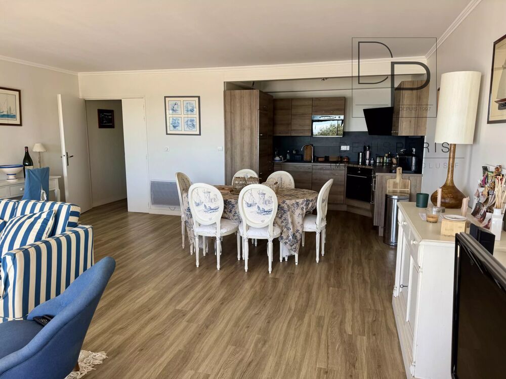 Vente Appartement LA BAULE FACE MER PLAGE BENOIT T5 La baule-escoublac