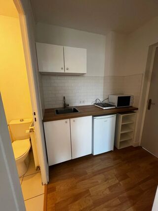  Appartement à louer 1 pièce 22 m²
