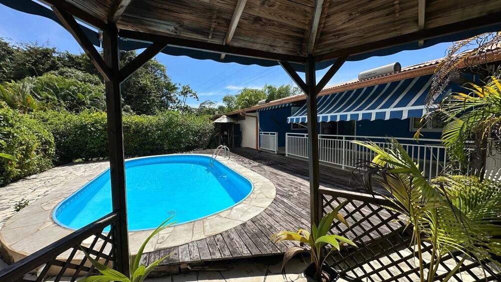 VILLA AVEC PISCINE, INTIMITÉ & STANDING  RÉMIRE-MONTJOLY, SECTE