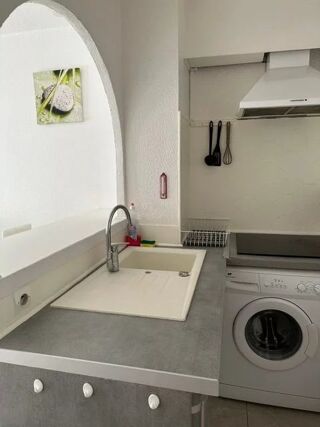  Appartement à louer 2 pièces 40 m²