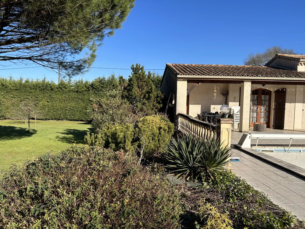 Vente Villa Superbe proprit dans un emplacement parfait Montguyon