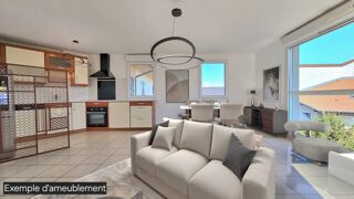  Appartement � vendre 3 pi�ces 63 m�