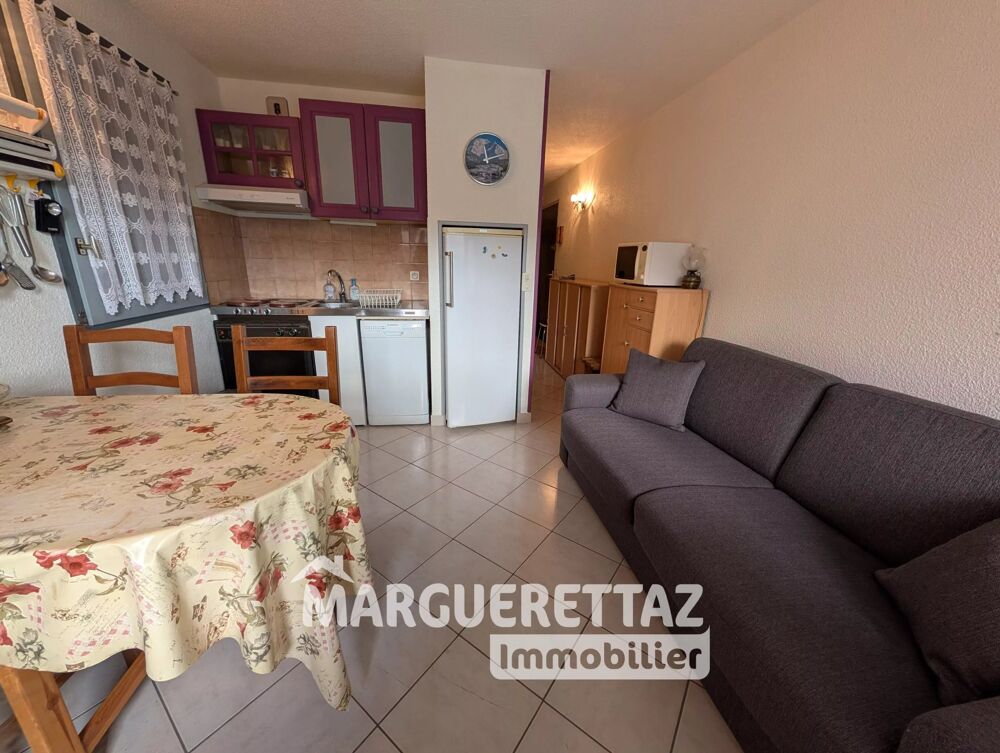 A ONNION STUDIO EN REZ DE JARDIN