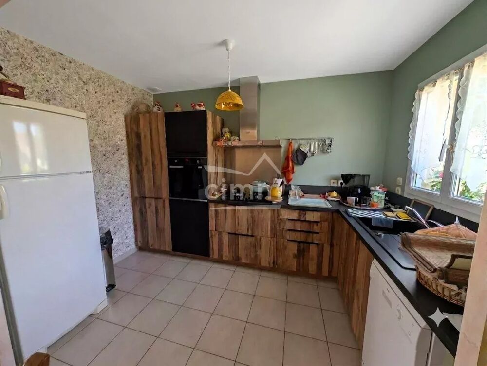 Maison T5 avec Jardin 1035 m²