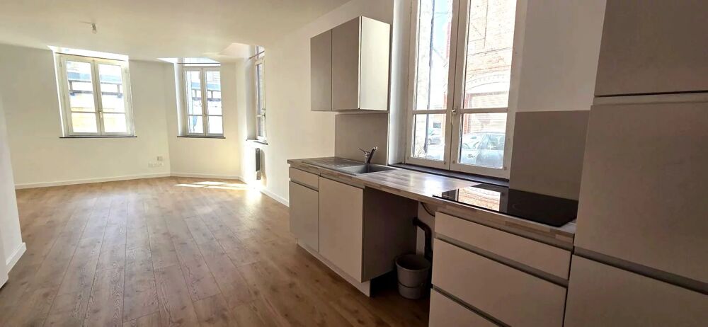 Location Appartement Proche du centre ville, appartement de 35 m² en rdc Berck