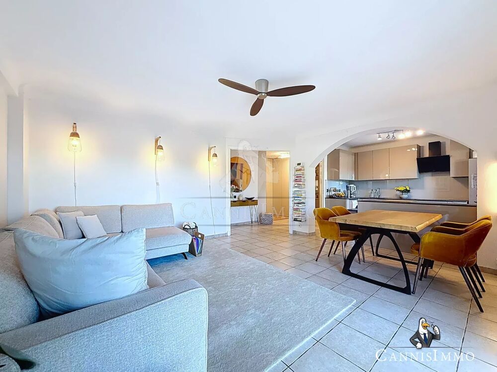  vendre  Appartement Cannes (06400)