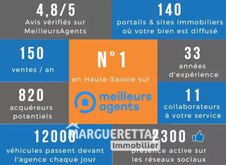  Appartement à vendre 3 pièces 61 m²