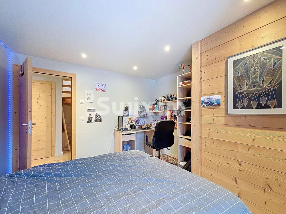 � vendre  Maison Saint-Jean-de-Sixt (74450)