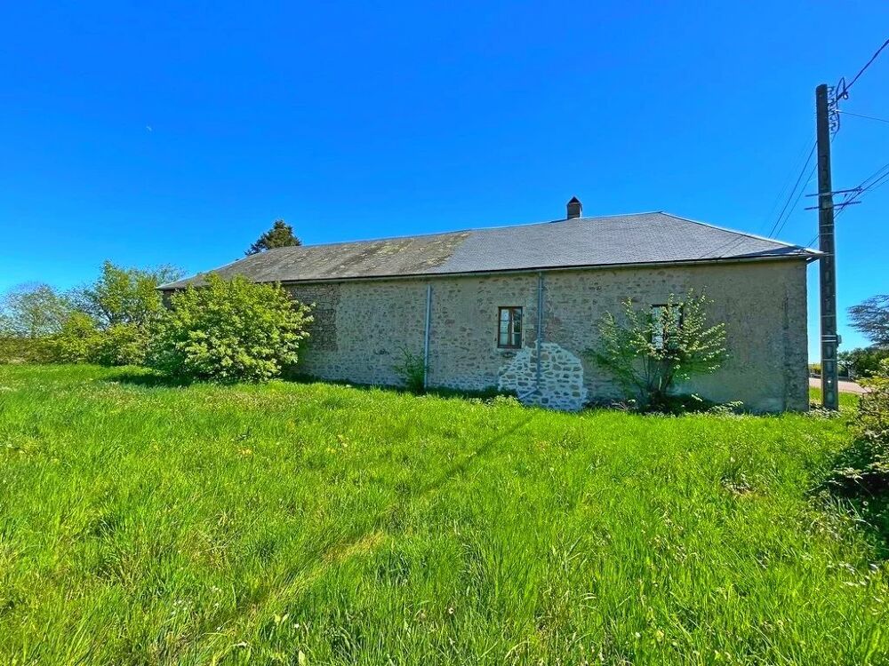 Vente Maison Exclusivité: Bourgogne, Parc du Morvan, Secteur ALLIGNY EN MORVA Alligny-en-morvan