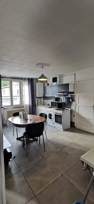  Appartement � vendre 3 pi�ces 49 m�