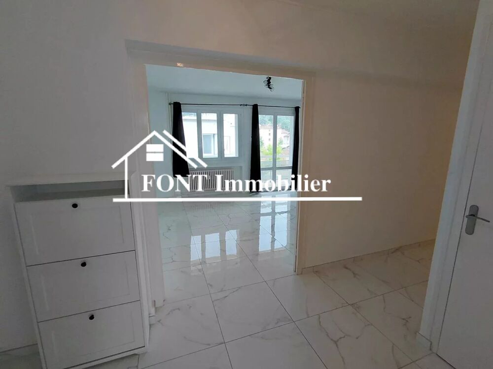 SAINT-CHAMOND, SUPERBE APPARTEMENT 2 CHAMBRES