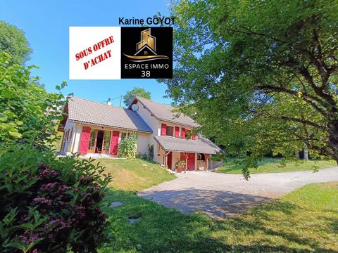   Autrans .Belle maison de 101m2 habitable plus garage et grand ja Maison - 5 pièce(s) - 102 m²