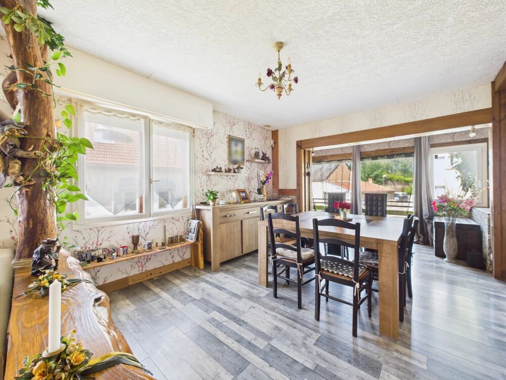 Vente Maison En exclusivité à LIERNAIS : Pavillon à vendre 3 chambres Liernais