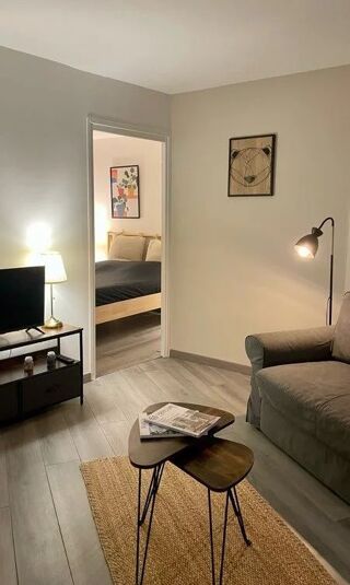  Appartement � louer 2 pi�ces 32 m�