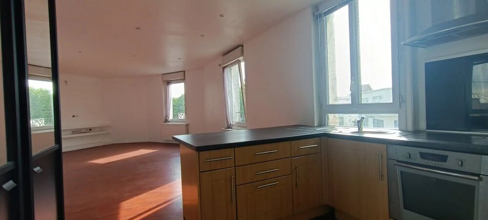 Vente Appartement APPARTEMENT DUPLEX 2 CHAMBRES - QUARTIER SAINTE-CÉCILE Le havre