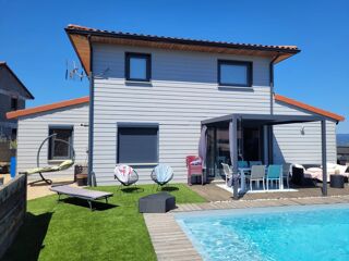  Maison à vendre 5 pièces 112 m²