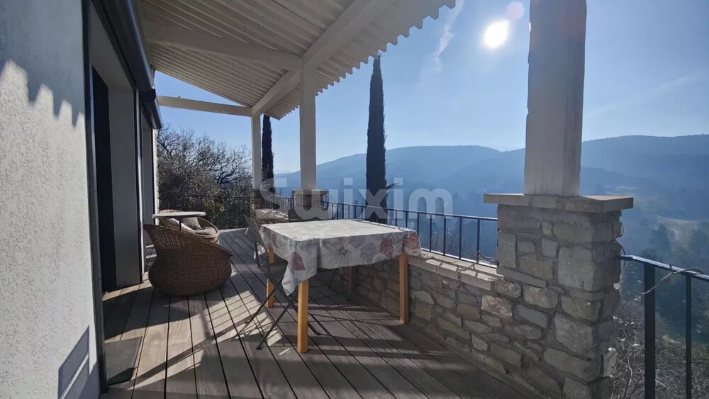  vendre  Villa Dieulefit (26220)