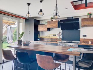  Maison à vendre 3 pièces 118 m²