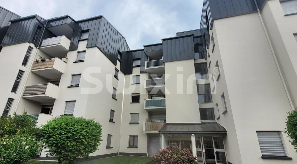 Vente Appartement PROCHE CENTRE AIX-LES-BAINS - STUDIO AVEC TERRASSE ET PARKING Aix-les-bains
