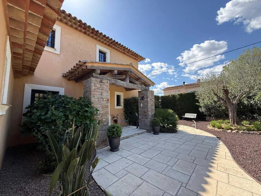 Vente Maison LES ARCS-SUR-ARGENS –  VILLA D'EXCEPTION T5 167 M2 4 CHAMBRES- P Les arcs