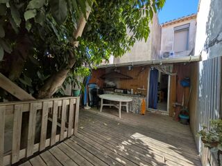 Vente Maison CHARMANTE MAISON DE VILLAGE À PORT-LA-NOUVELLE Port-la-nouvelle