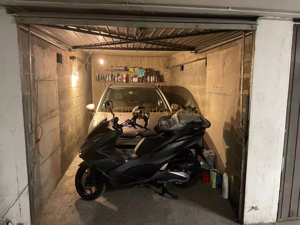 Vente Appartement Réf. annonce : 9993.S - VIAGER OCCUPE AVEC RESERVE D'USUFRUIT - Nice