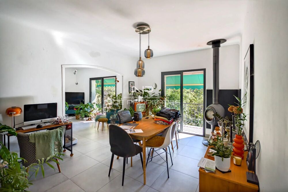 Vente Maison Villa familiale avec jardin arboré à proximité de Monaco Roquebrune-cap-martin