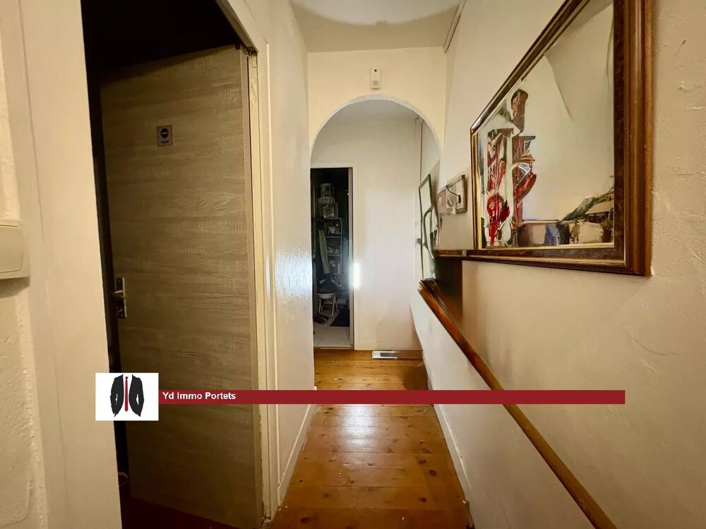 Maison de village - CASTRES-GIRONDE