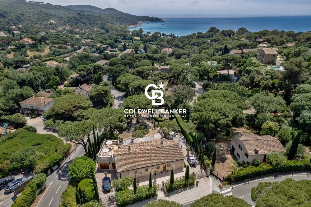 Vente Maison Gigaro – Villa de charme au sein d'un domaine privé et sécurisé, La croix-valmer