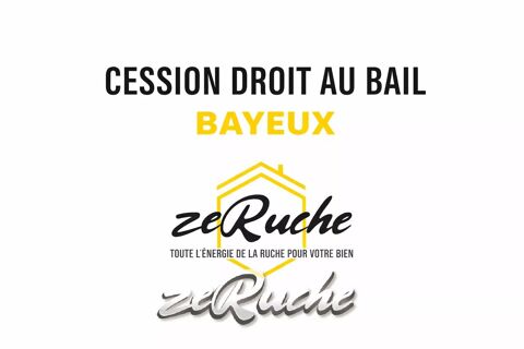 Droit au bail Restaurant 64900 14400 Bayeux