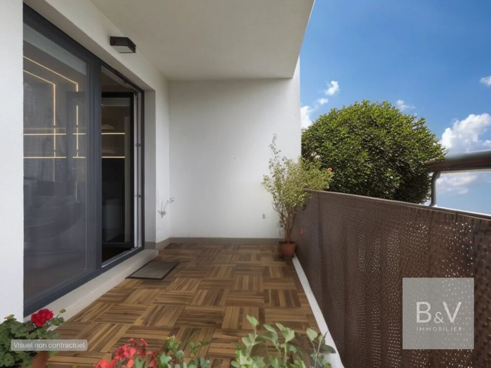 � vendre  Appartement Saint-Louis (68300)