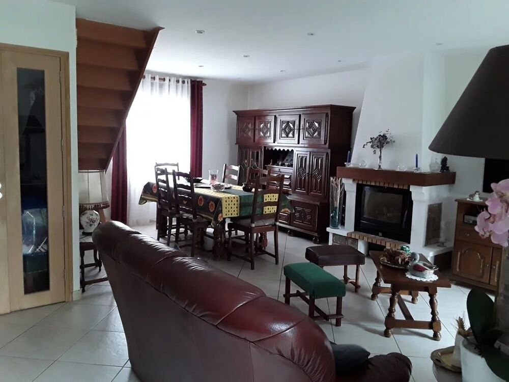 Vente Maison SEMI PLAIN PIED 3 CHAMBRES A 2 KM DE LA GARE Saint-amand-les-eaux