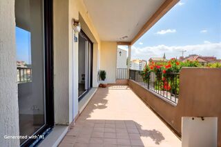  Appartement � vendre 3 pi�ces 60 m�