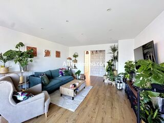  Appartement à vendre 4 pièces 81 m²