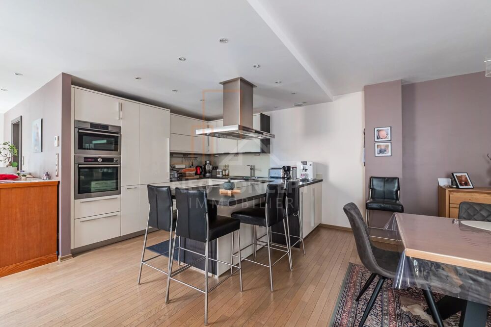 Vente Appartement Appartement 4 pièces 122m² à Strasbourg Neudorfment Strasbourg