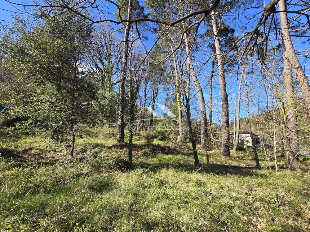 Vente Terrain Terrain constructible, au calme, d'environ 1500 m² Portes