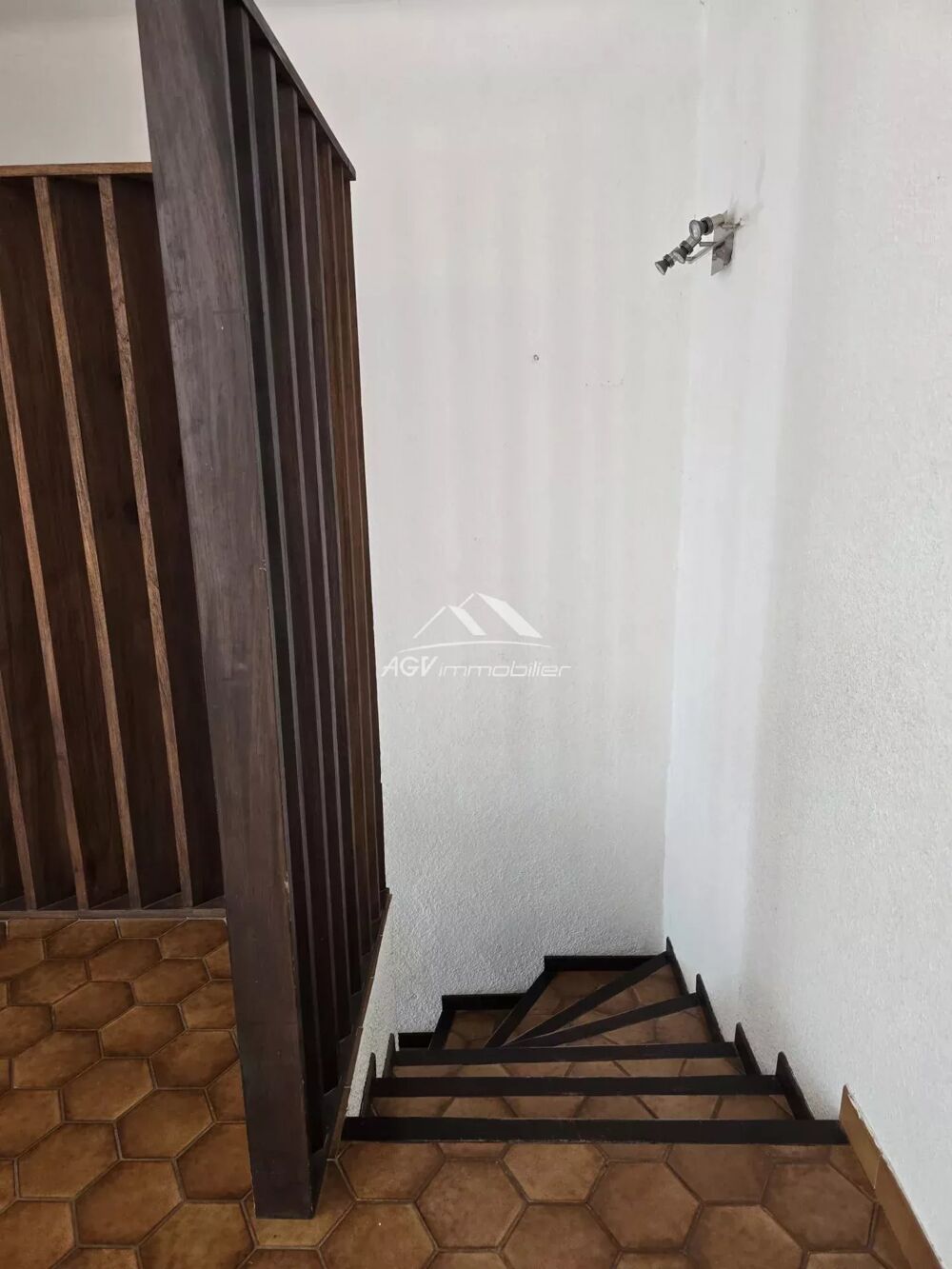 Vente Maison Maison de ville avec terrasse Salindres