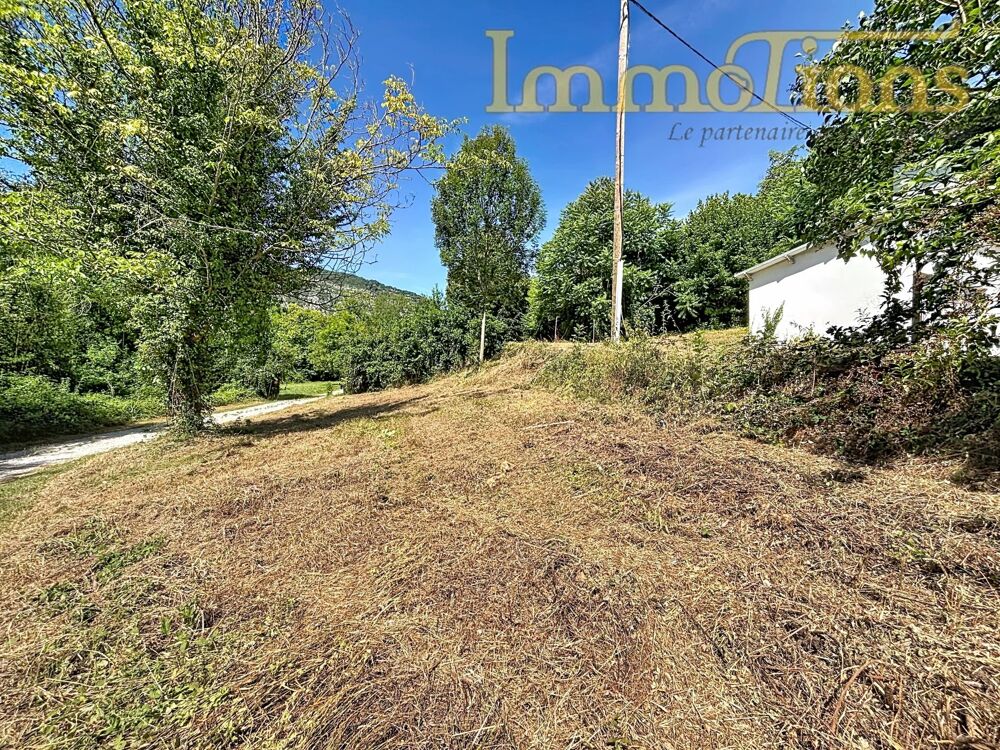 Vente Terrain TERRAIN CONSTRUCTIBLE Saint-just-de-claix