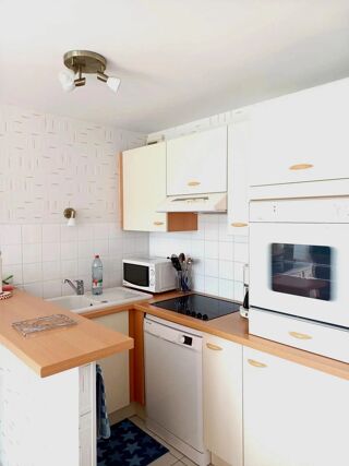  Appartement � vendre 3 pi�ces 44 m�