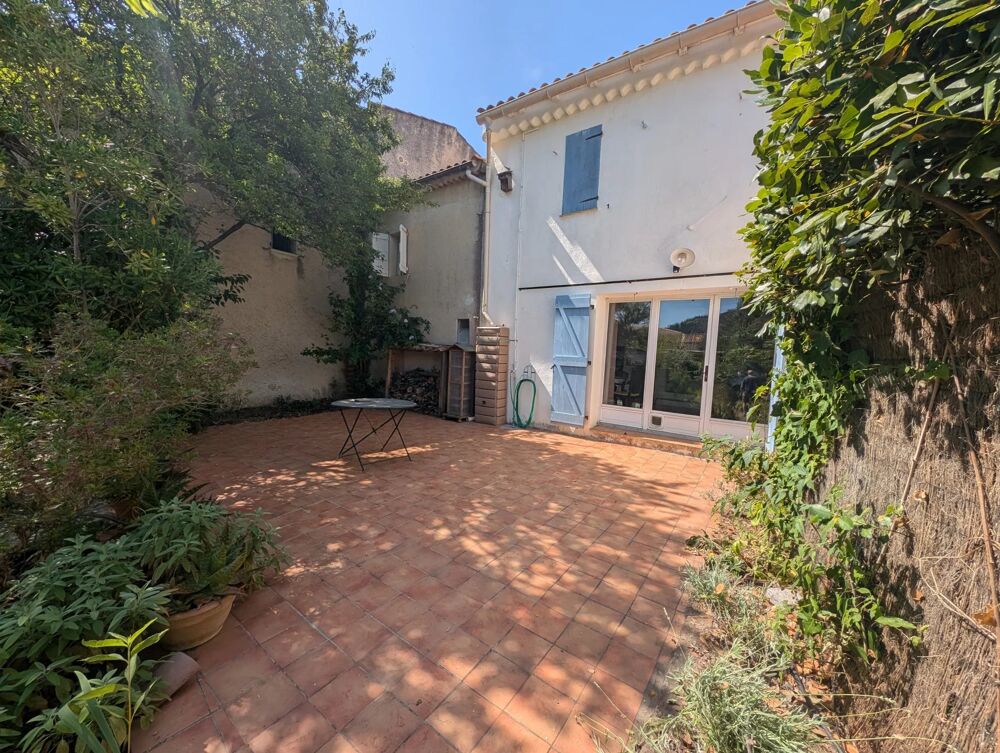 rare Villa T5 sur 3 niveaux 110m²