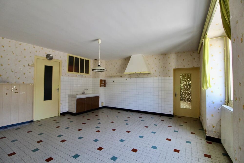Vente Maison beaux volumes Levier