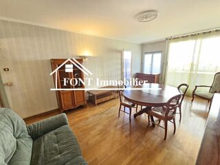 Vente Appartement SAINT-CHAMOND, APPARTEMENT 3 CHAMBRES ET GRANDE TERRASSE Saint-chamond