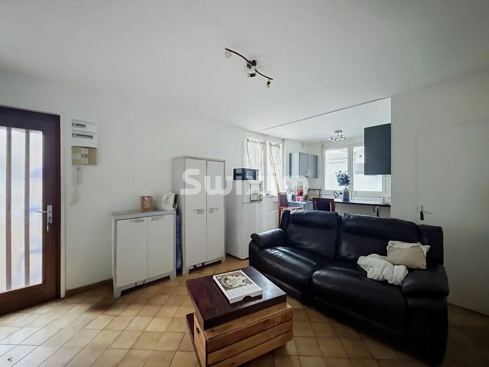 Vente Appartement Valenciennes – Appartement 2 pièces vendu loué Valenciennes