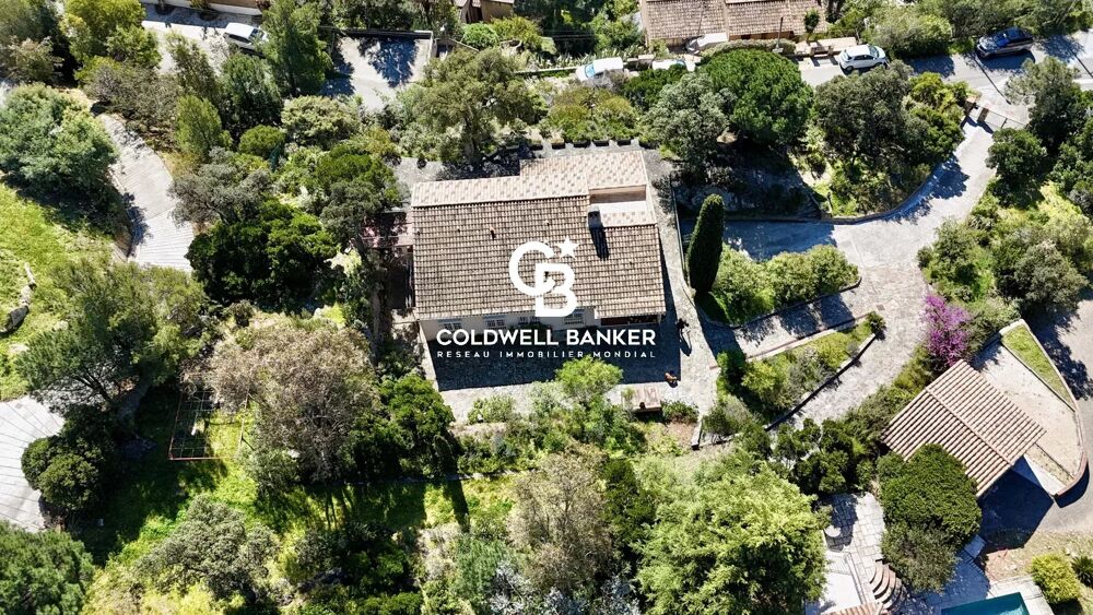 � vendre  Maison Rayol-Canadel-sur-Mer (83820)