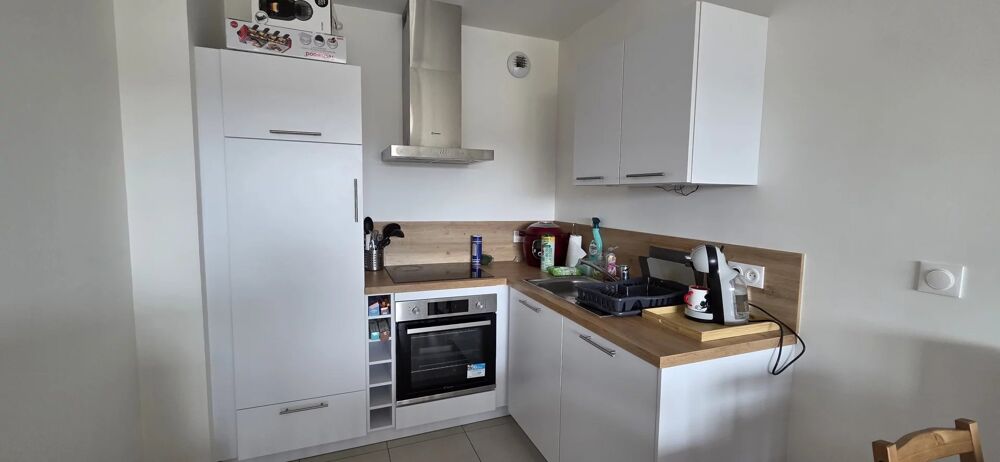 Location Appartement T2 de 41.79 m² meublé à l'année Berck