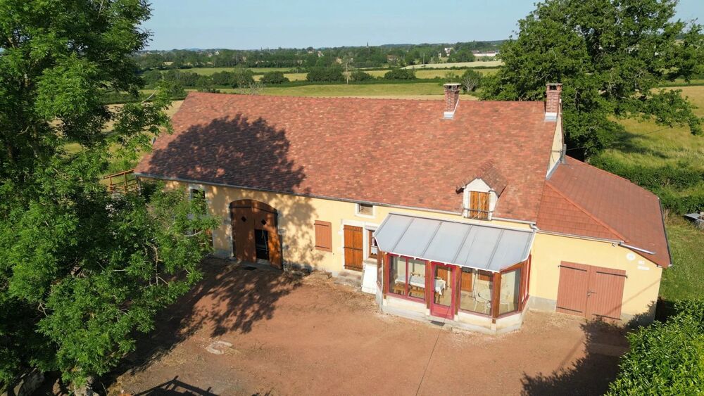 EN EXCLUSIVITE, maisonn avec 4 chambres