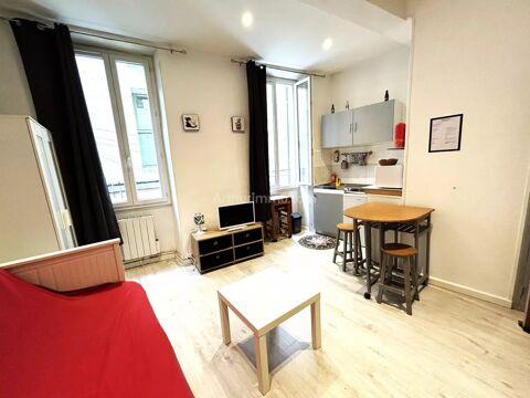  Appartement � louer 1 pi�ce 17 m�