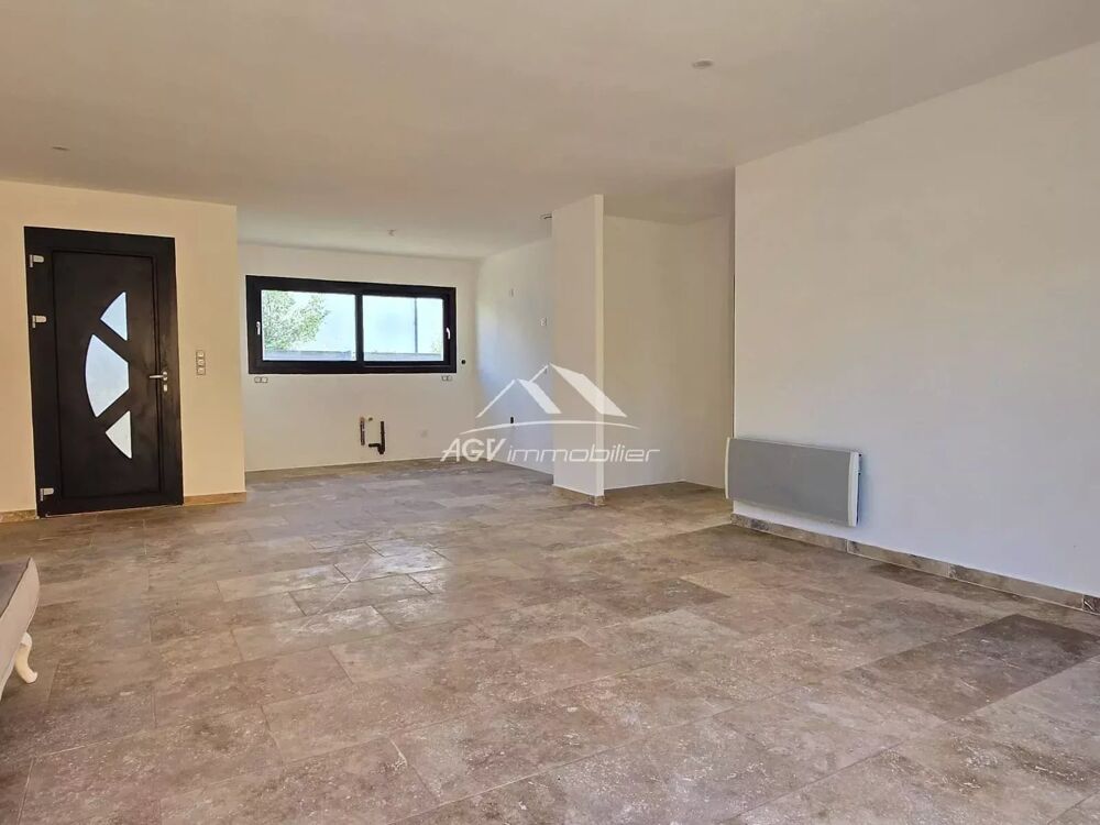 Vente Maison Maison neuve de plain-pied, 3 chambres avec garage Al�s