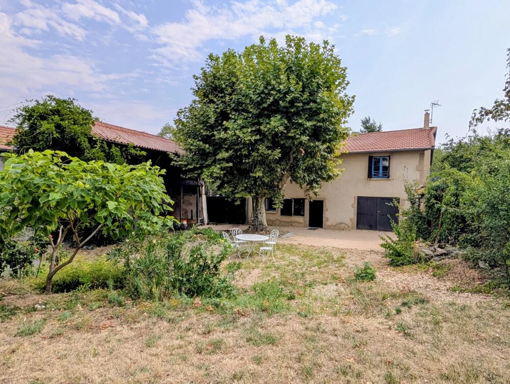 Francheville le Haut maison ancienne 200 m² / terrain 1680 m²