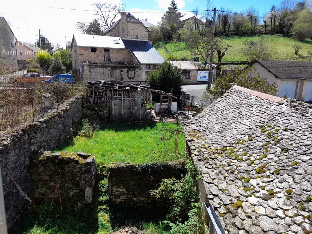 Vente Maison Maison de village à rénover avec jardin Saint-germain-du-teil